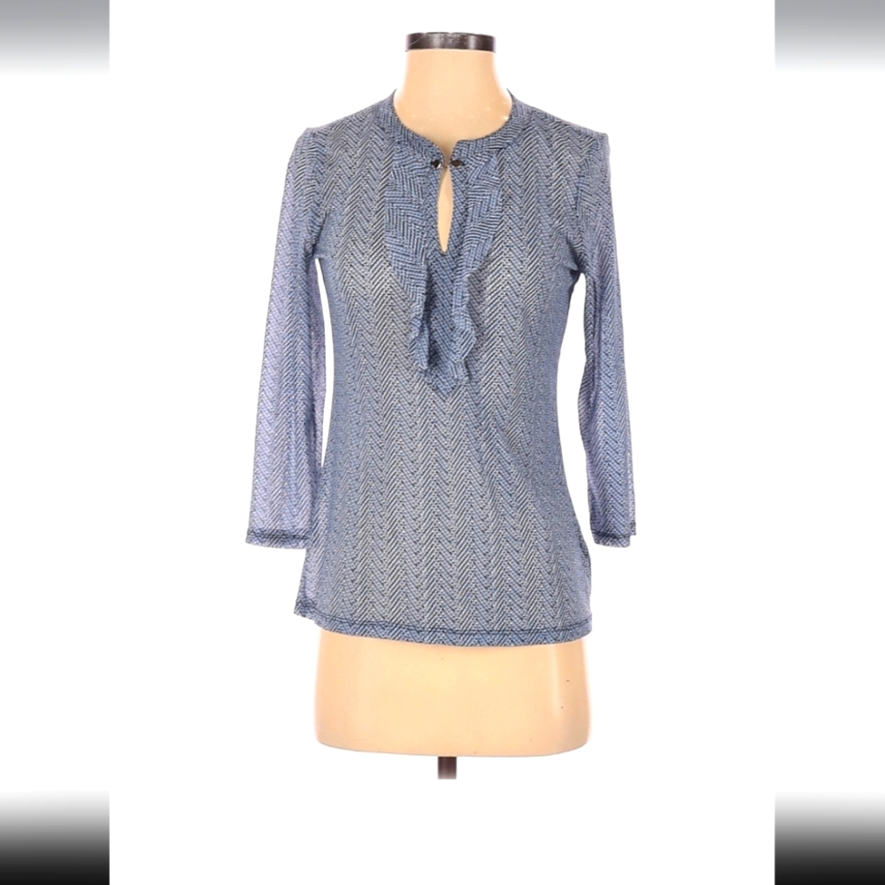The Limited 3/4 Sleeve Blouse - Small